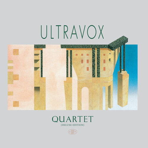 Order Ultravox - Quartet (2xLP Vinyl, Half Speed Master)