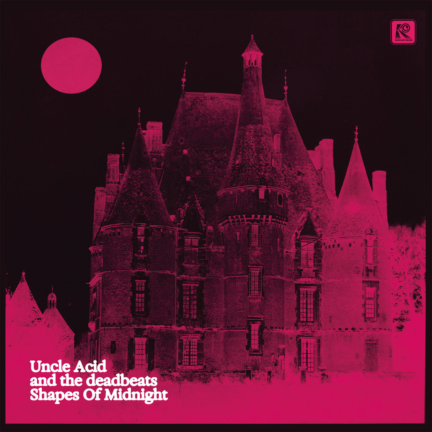 Uncle Acid And The Deadbeats - Shapes Of Midnight (Indie Exclusive) [Purple Opaque Vinyl]