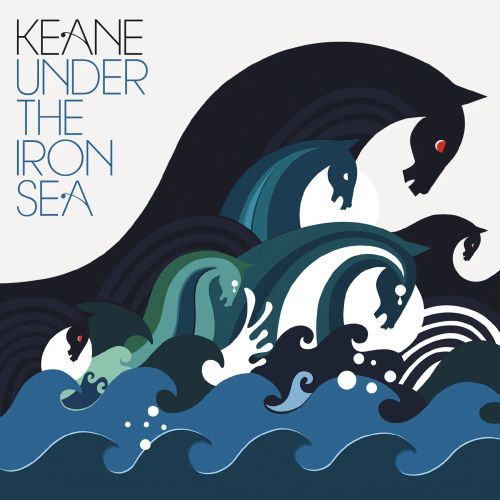 Keane - Under The Iron Sea (20th Anniversary) [Zoetrope LP]