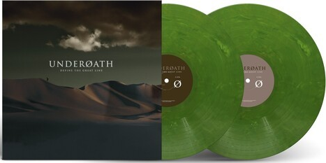 Underoath - Define the Great Line (Indie Exclusive, Jade Vinyl, Reissue) (2 LP)