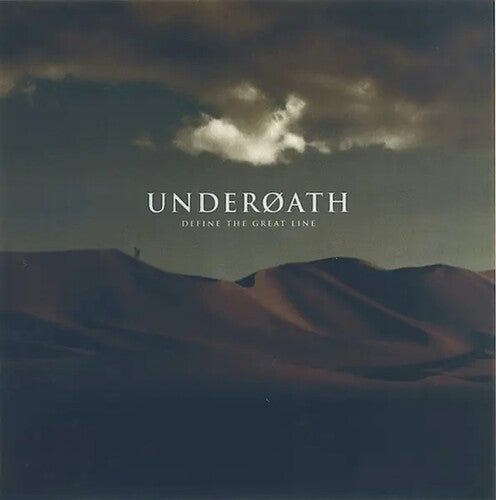 Underoath - Define the Great Line (Indie Exclusive, Jade Vinyl, Reissue) (2 LP)