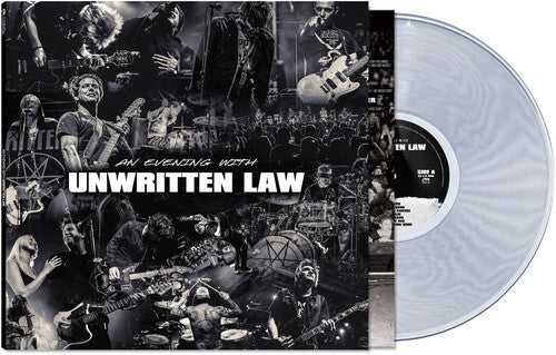 Unwritten Law - An Evening With Unwritten Law (Limited) [Clear Vinyl]