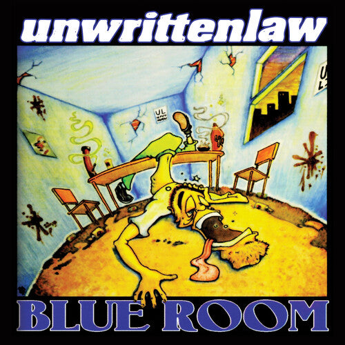 Order Unwritten Law - Blue Room: 30 Year Anniversary (RSD 2024, Navy Blue Vinyl)
