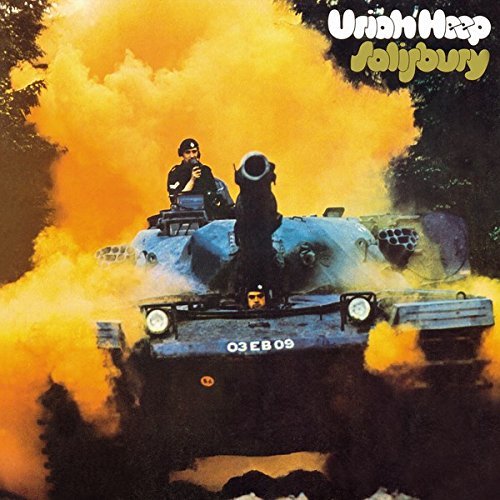 Uriah Heep - Salisbury [LP]