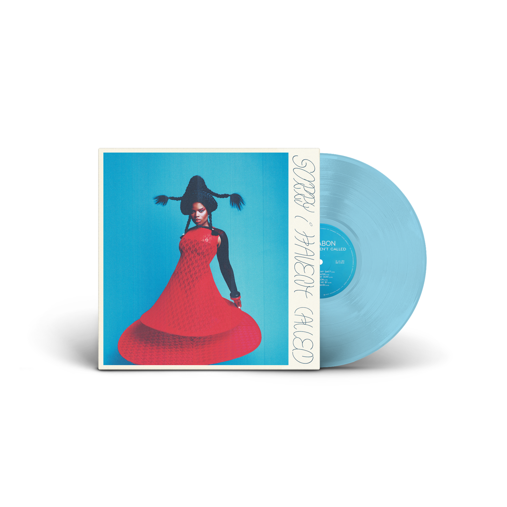 Order Vagabon - Sorry I Haven't Called (Indie Exclusive, Baby Blue Vinyl)