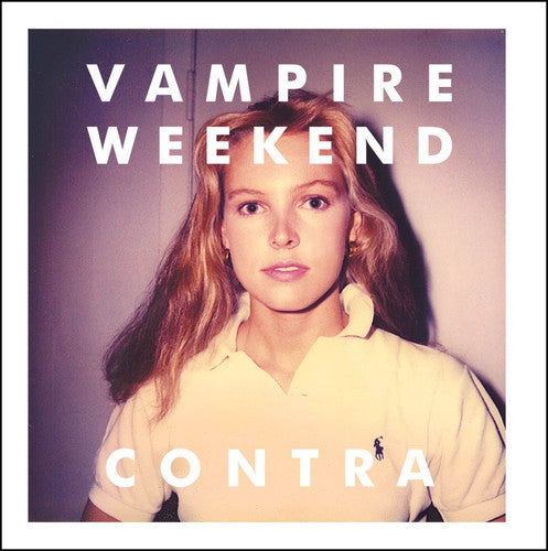 Order Vampire Weekend - Contra (180 Gram Vinyl)