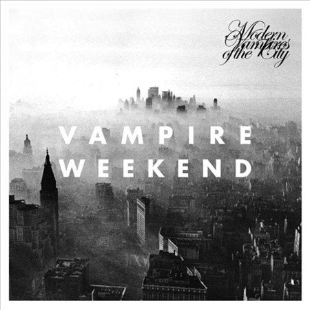 Vampire Weekend - Modern Vampires of the City (Digital Download Card)