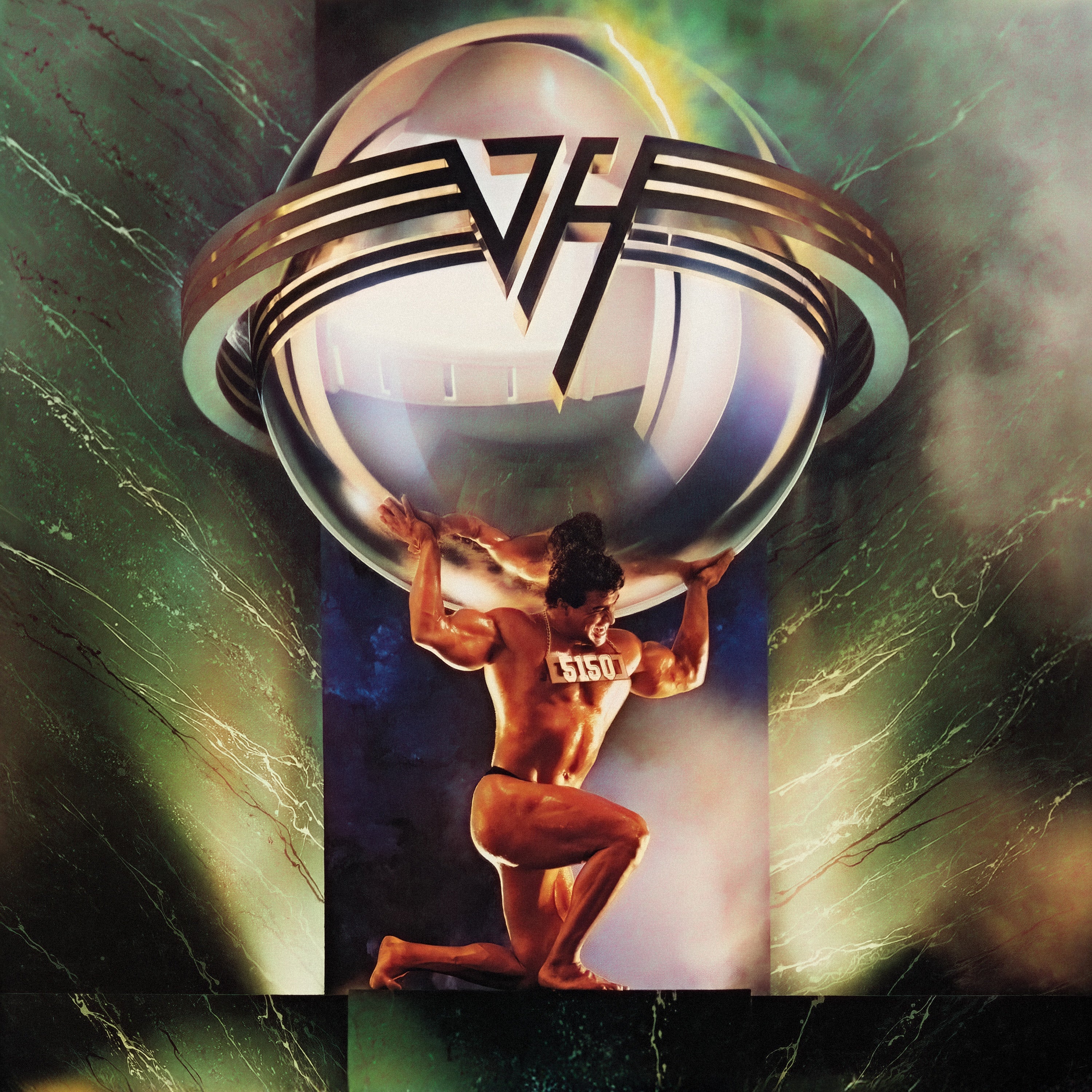 Van Halen - 5150 (Expanded Edition) [Black Vinyl] [2LP]