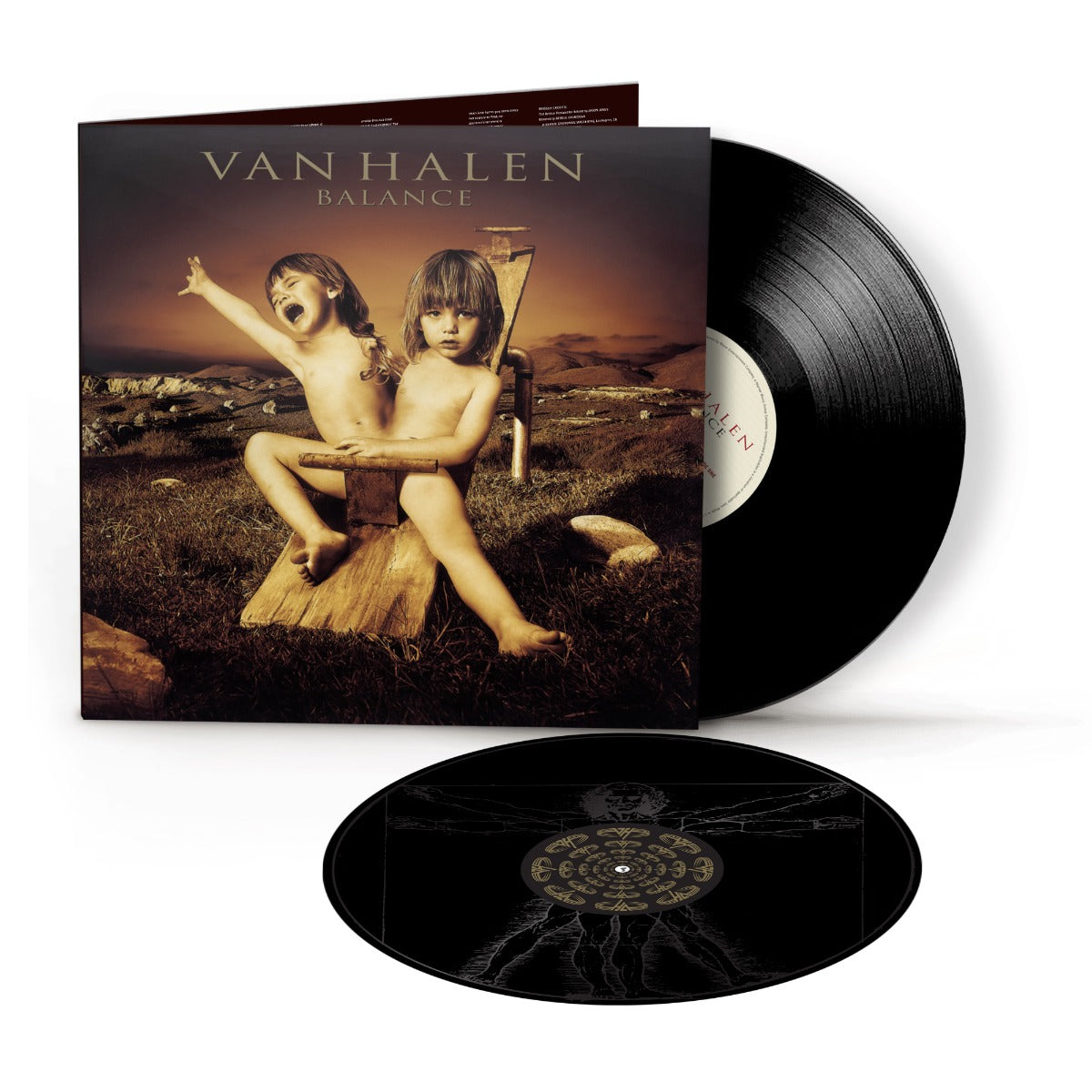 Van Halen - Balance (Expanded Edition) [2LP]