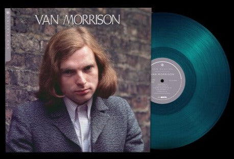 Order Van Morrison - Now Playing (Brick + Mortar Exclusive Sea Blue Vinyl)