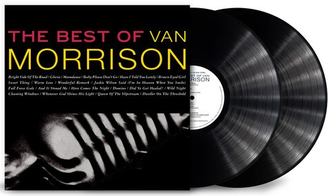 Van Morrison - The Best of Van Morrison (Expanded Version, Reissue) (2 LP)