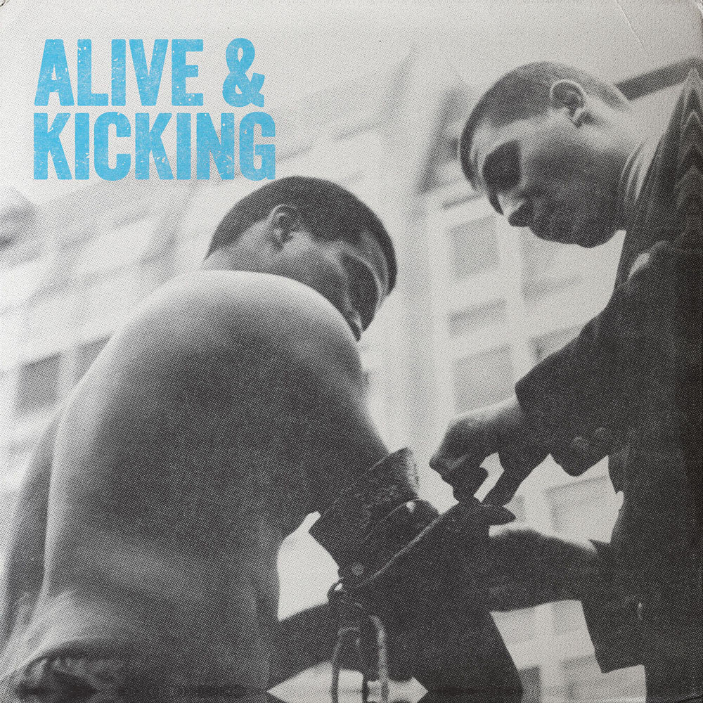 Various Artists - Alive & Kicking [White Vinyl]