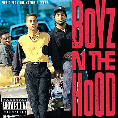 Various Artists - Boyz N The Hood (Original Motion Picture Soundtrack) [2 LP]