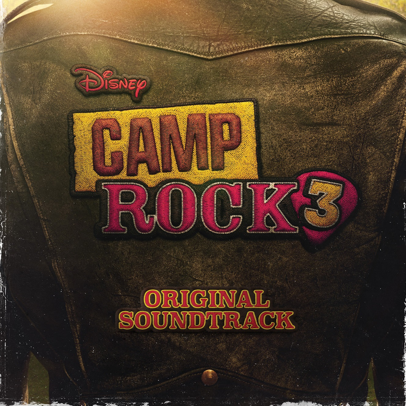 Various Artists - Camp Rock 3 (Original Soundtrack) [Red/Yellow Dipped LP]