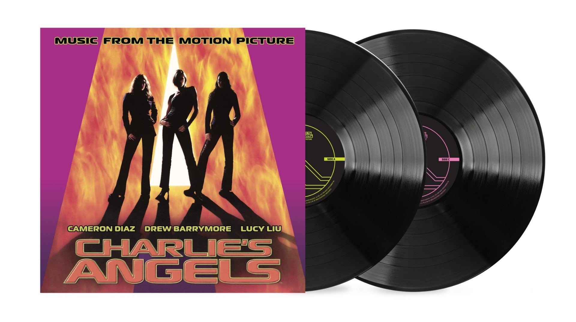 Various Artists - Charlie’S Angels (Music From The Motion Picture) [2LP]