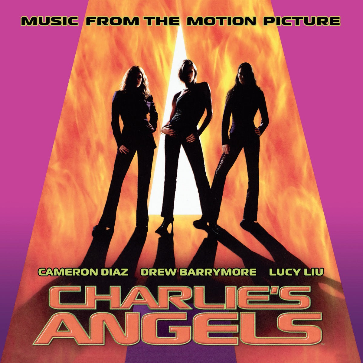 Various Artists - Charlie’S Angels (Music From The Motion Picture) [2LP]