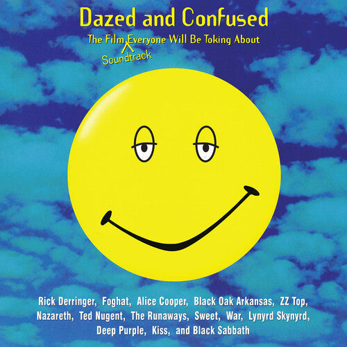 Various Artists - Dazed And Confused (Music From The Motion Picture) (Purple Translucent Vinyl, Brick & Mortar Exclusive)