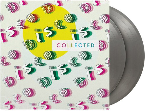 Various Artists - Disco Collected (Limited Edition, 180 Gram 'Disco Ball Silver' Colored Vinyl) [Import] (2 Lp's)