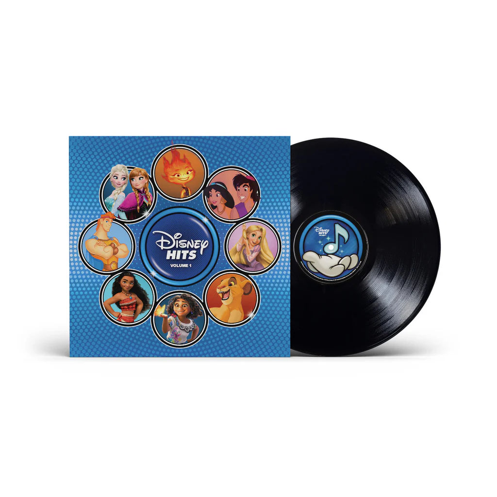 Order Various Artists - Disney Hits, Volume 1 (Vinyl)