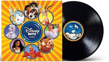 Various Artists - Disney Hits: Volume 2