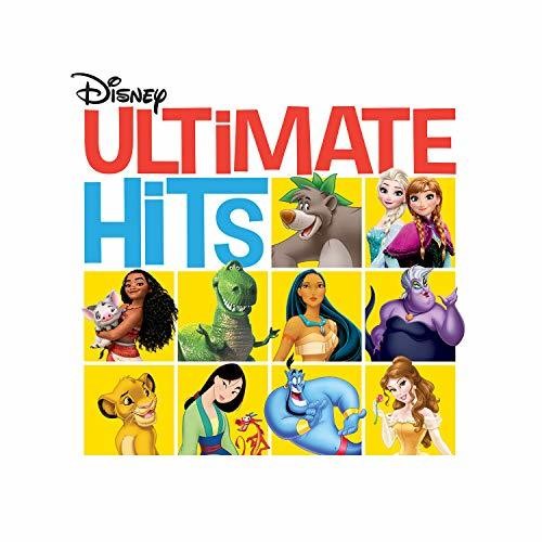 Order Various Artists - Disney Ultimate Hits (Vinyl)