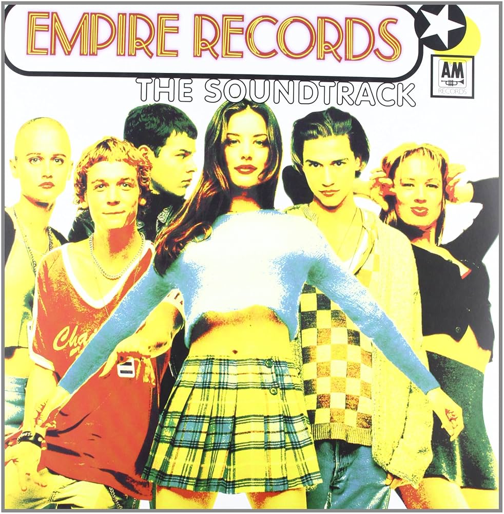 Various Artists - Empire Records (The Soundtrack) [2LP]