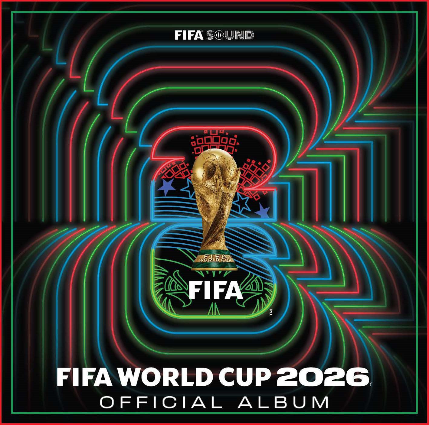 Various Artists - FIFA World Cup 2026: The Kick-Off, Volume One [LP]