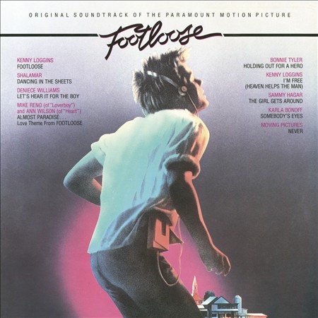 Various Artists - Footloose (Original Soundtrack)