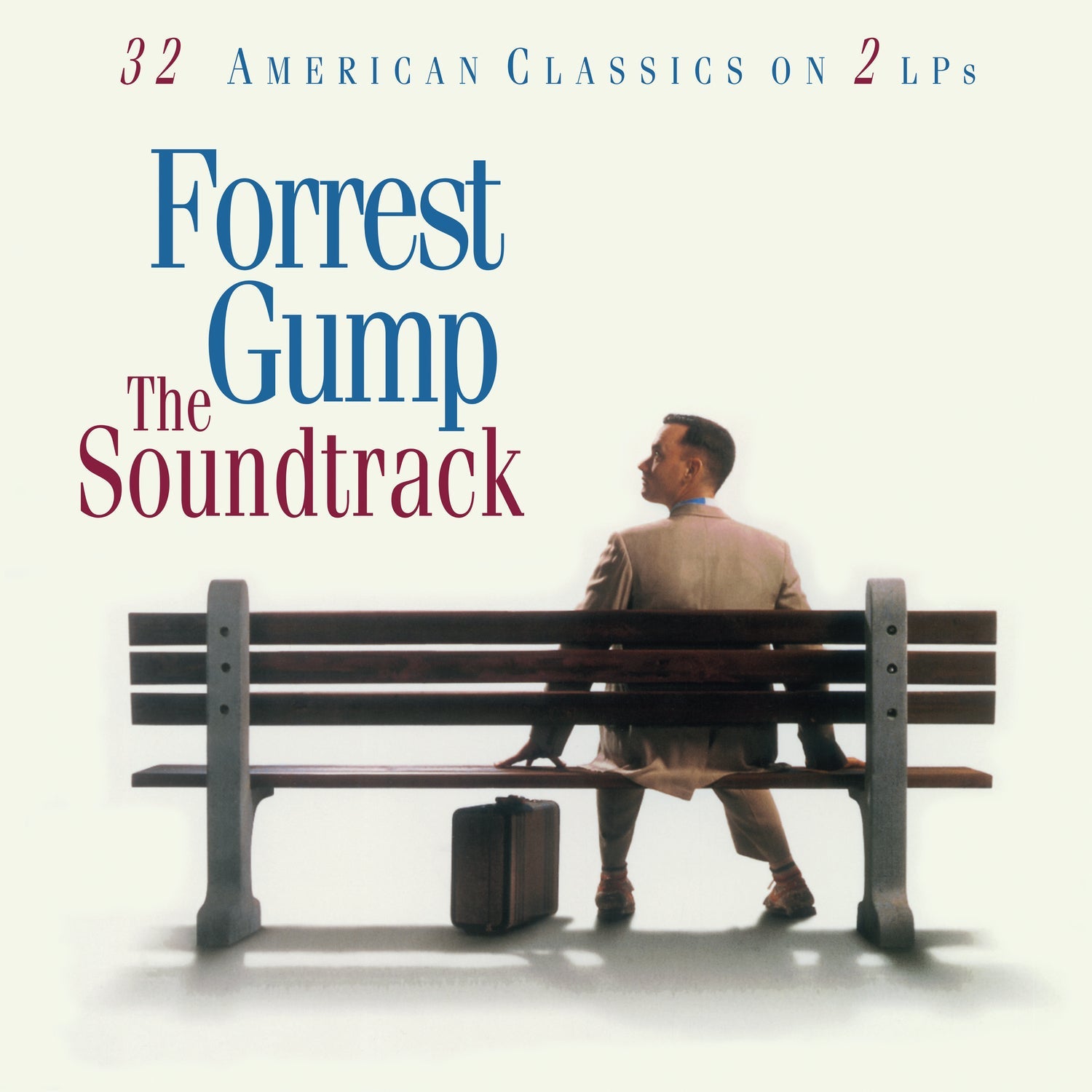 Various Artists - Forrest Gump: The Soundtrack (Original Soundtrack) (2 Lp's)