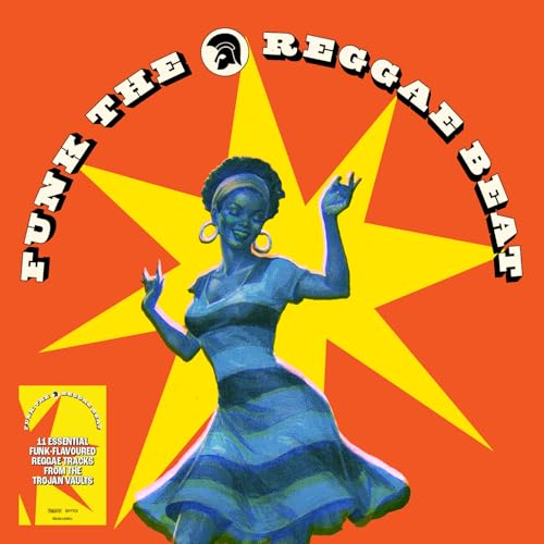 Various Artists - Funk The Reggae Beat [Lp]