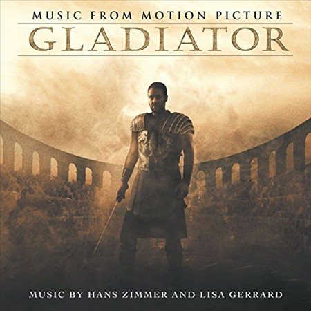 Various Artists - Gladiator (Music From the Motion Picture) (2 LP)