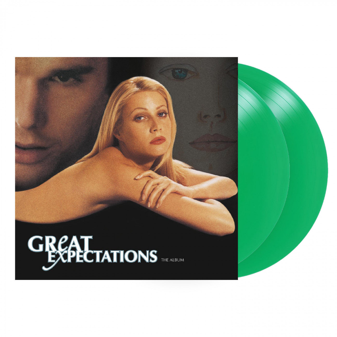 Order Various Artists - Great Expectations: The Album (Limited Edition 2xLP Emerald Green Vinyl)