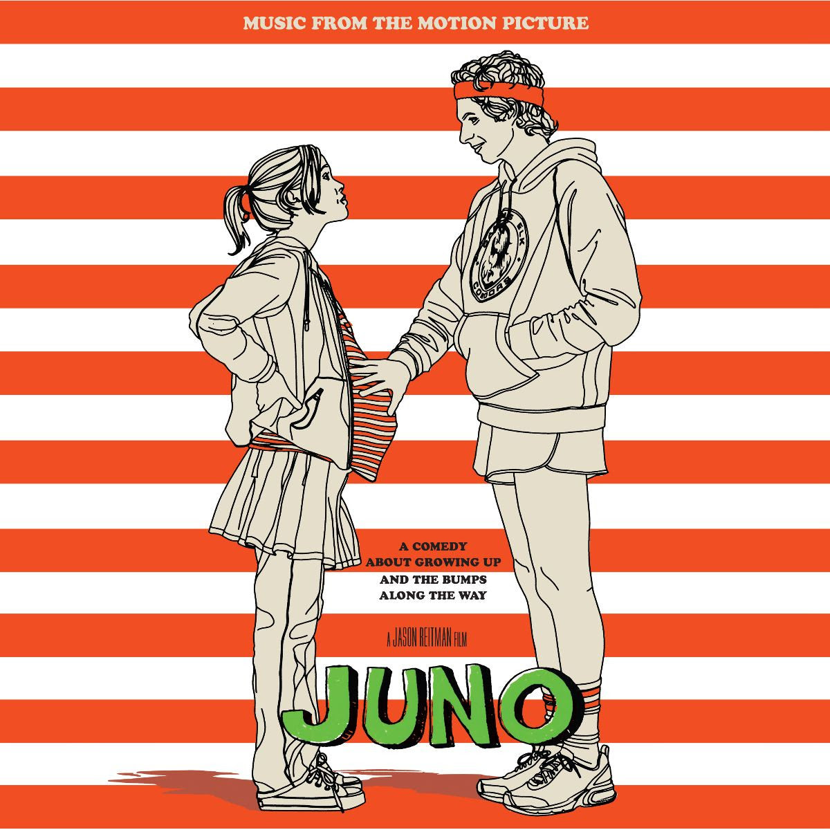 Various Artists - Juno (SYEOR Green vinyl)