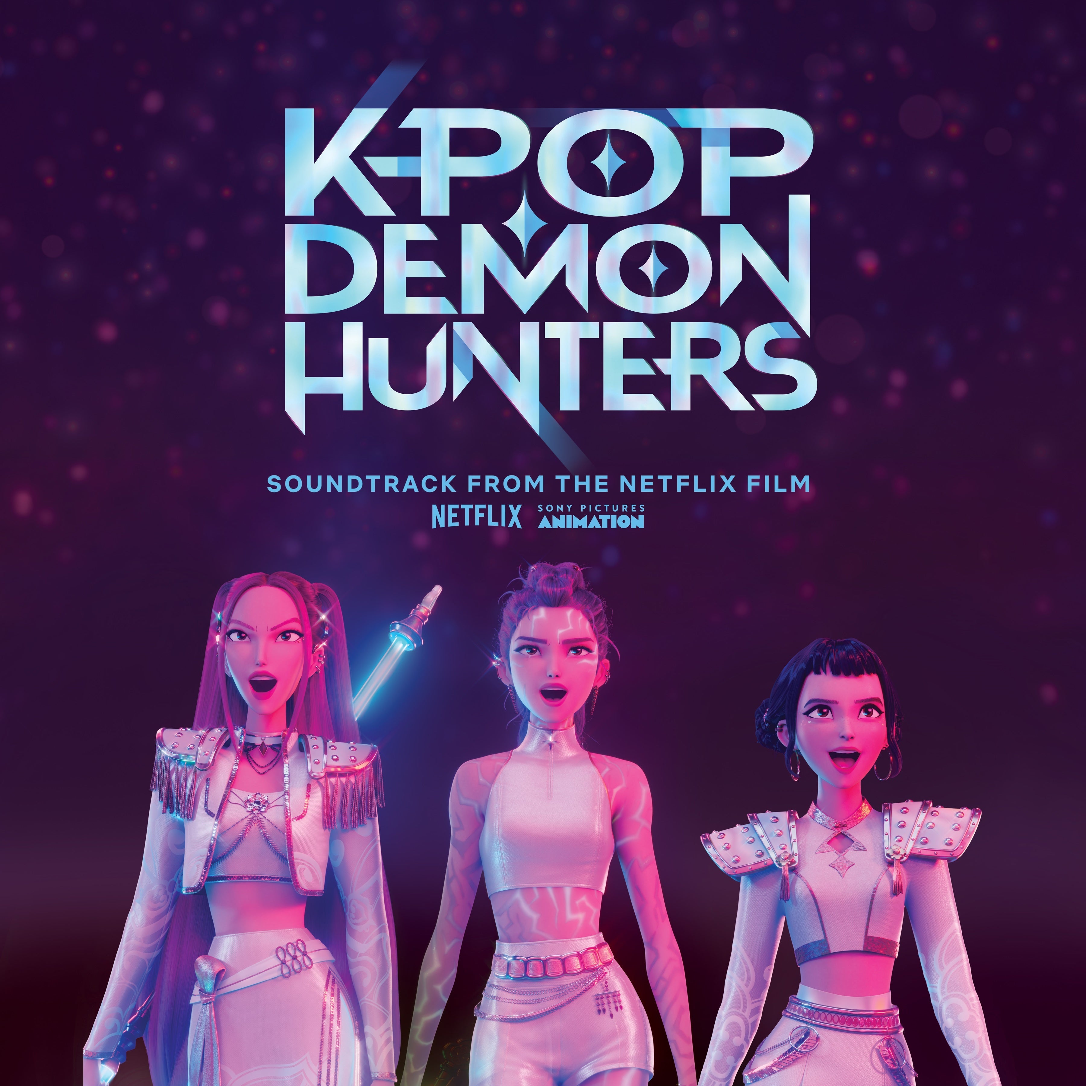 Various Artists - Kpop Demon Hunters (Soundtrack From The Netflix Film) (Anniversary Edition) [Honmoon Haze LP]