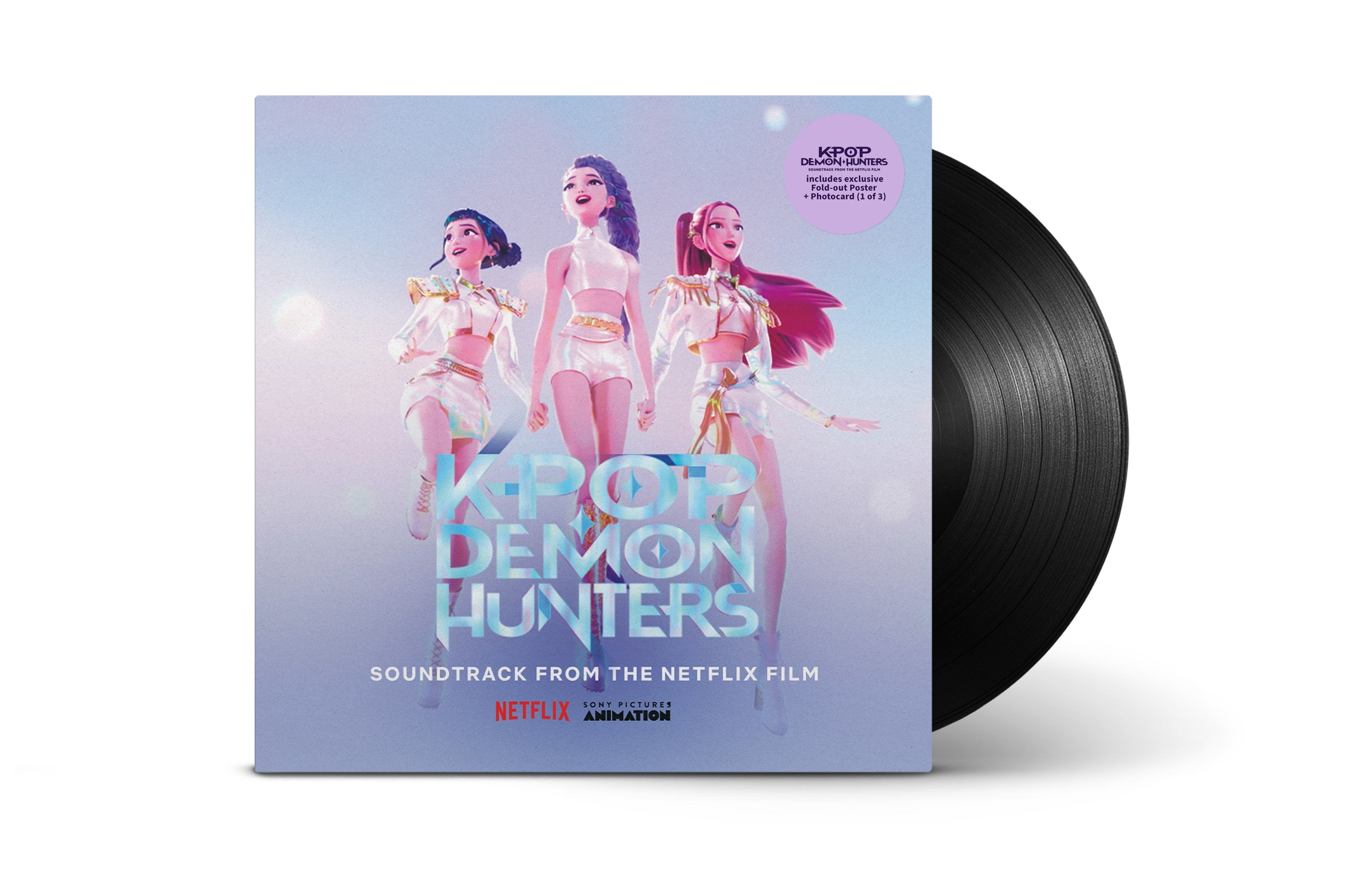 Various Artists - Kpop Demon Hunters (Soundtrack From The Netflix Film) [Lp]