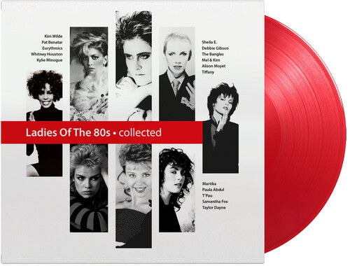 Order Various Artists - Ladies Of The 80s Collected (2xLP Red Vinyl)