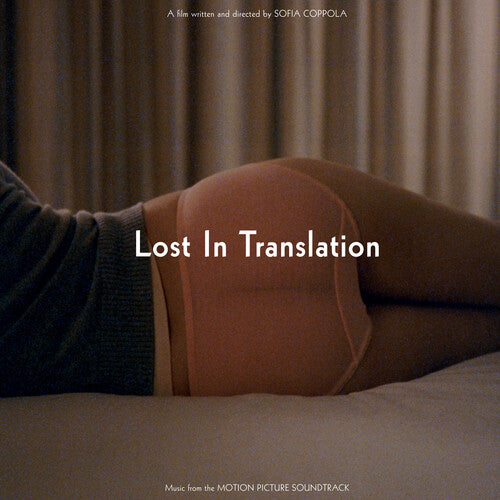 Order Various Artists - Lost In Translation: Music From The Motion Picture Soundtrack [Deluxe Edition] (RSD 2024, 2xLP Vinyl)