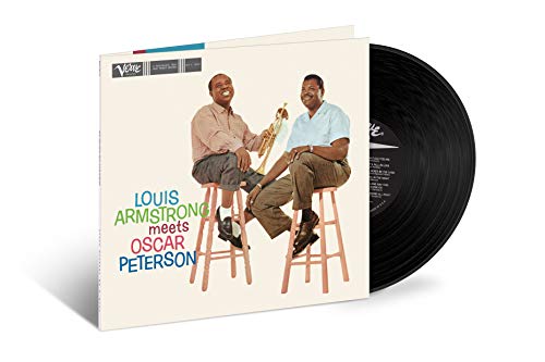 Various Artists - Louis Armstrong Meets Oscar Peterson [LP]