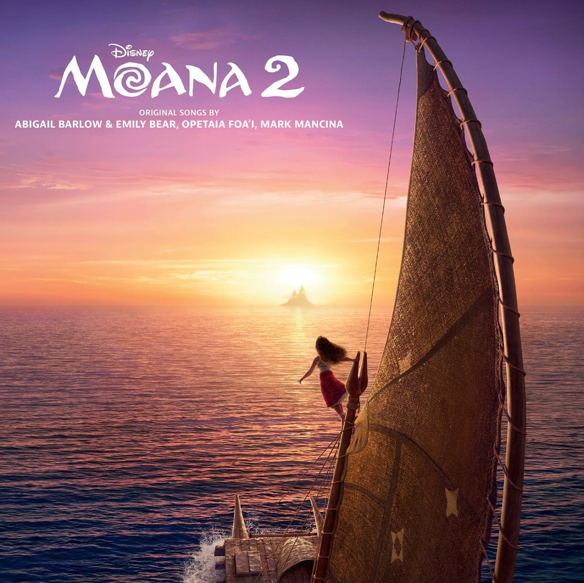 Various Artists - Moana 2 (Original Soundtrack)