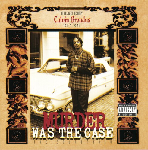Order Various Artists - Murder Was The Case: The Soundtrack (RSD 2024, 2xLP Vinyl)