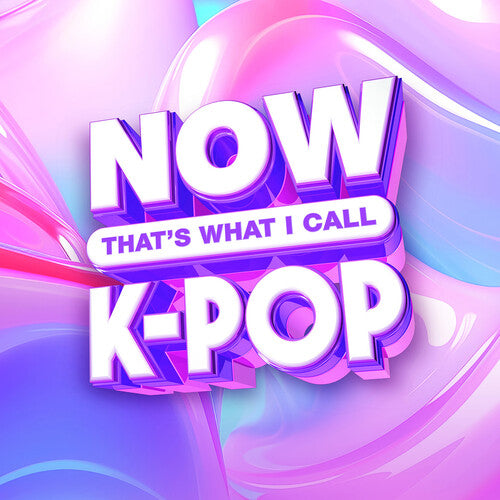 Various Artists - NOW K-Pop (Vinyl) | Rock This Town Records