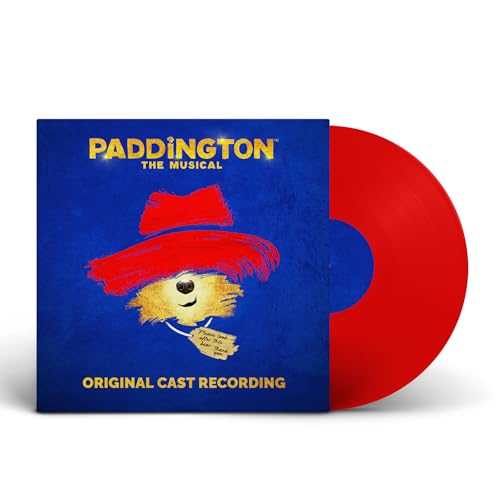 Various Artists - Paddington: The Music (Original Cast Recording) [LP]