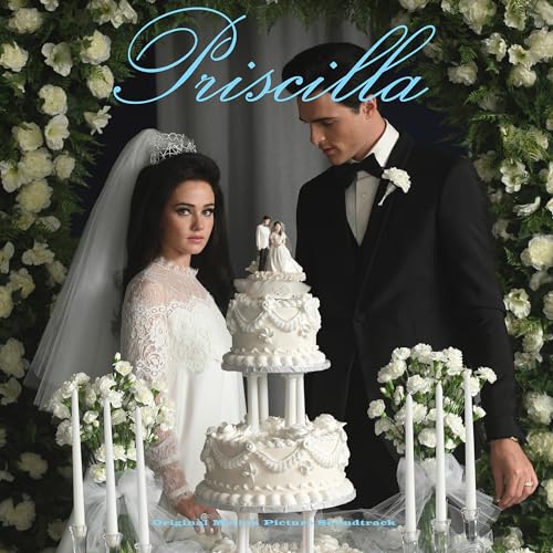 Various Artists - Priscilla (Original Motion Picture Soundtrack) [LP]