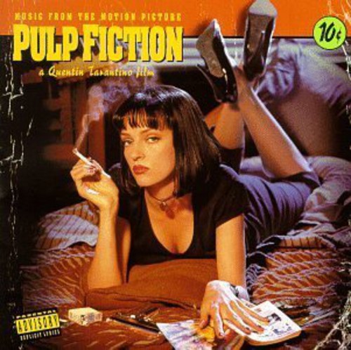 Various Artists - Pulp Fiction: Music From the Motion Picture (Vinyl, Import)