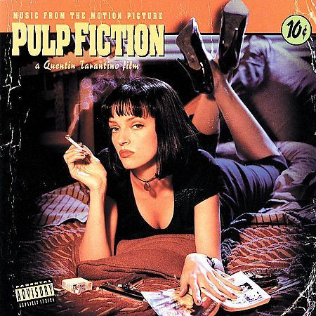 Various Artists - Pulp Fiction (Music From the Motion Picture)