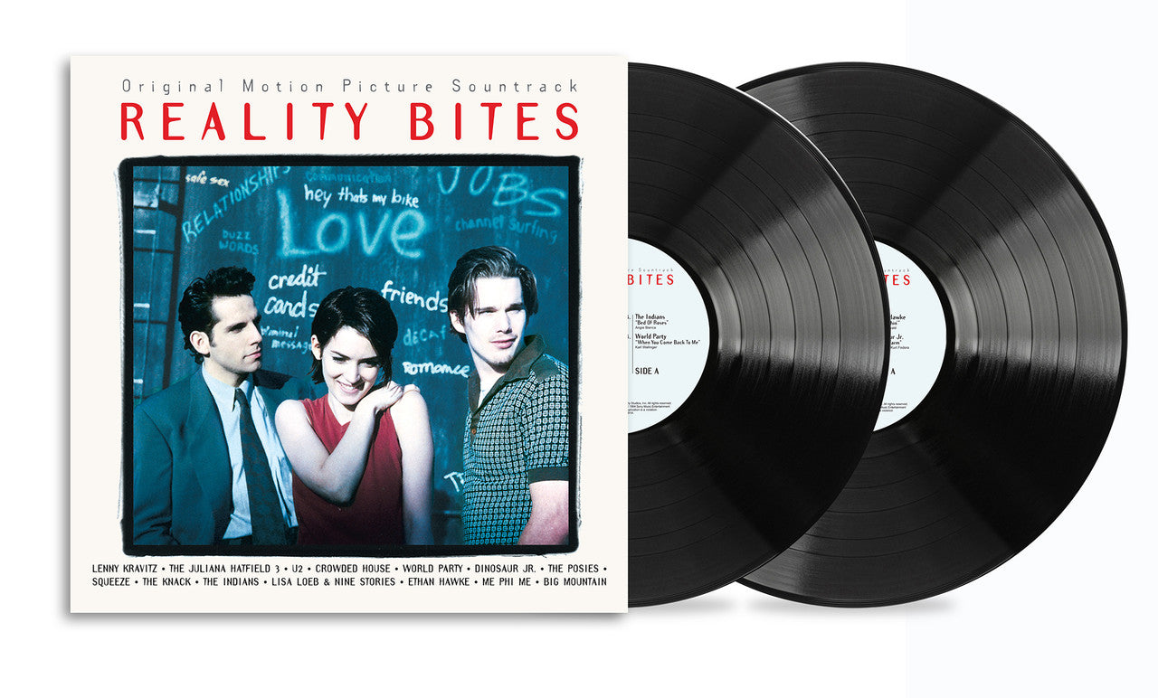 Order Various Artists - Reality Bites (Original Soundtrack) (2xLP Vinyl)