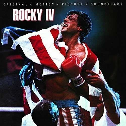 Various Artists - Rocky IV (Original Motion Picture Soundtrack)