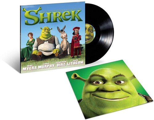 Order Various Artists - Shrek (Music From the Original Motion Picture) (Vinyl)