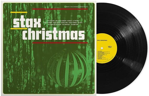 Order Various Artists - Stax Christmas (Vinyl)