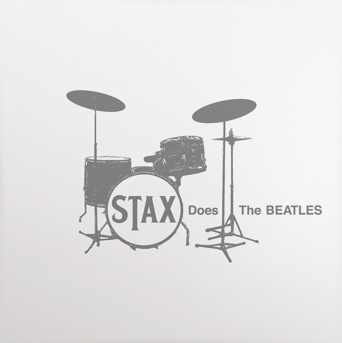 Various Artists - Stax Does The Beatles [LP]